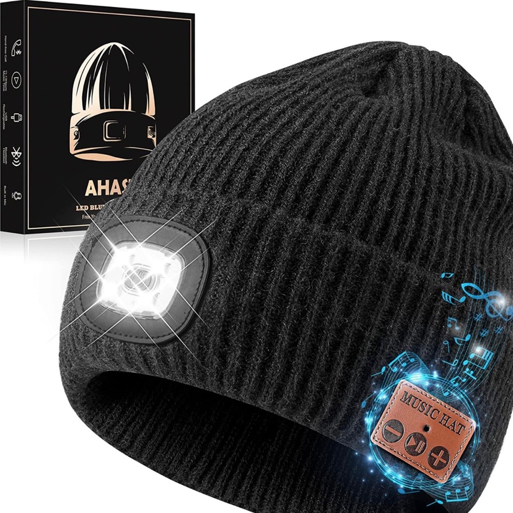 New Led hat